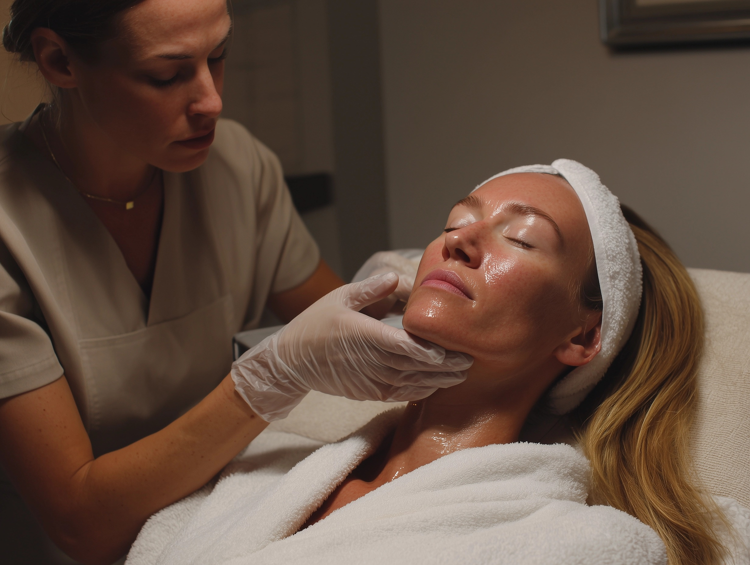 Why You Should Never Leave Your Client Alone in the Treatment Room